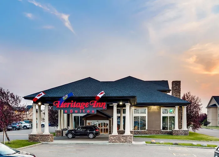 Heritage Inn & Suites - Brooks