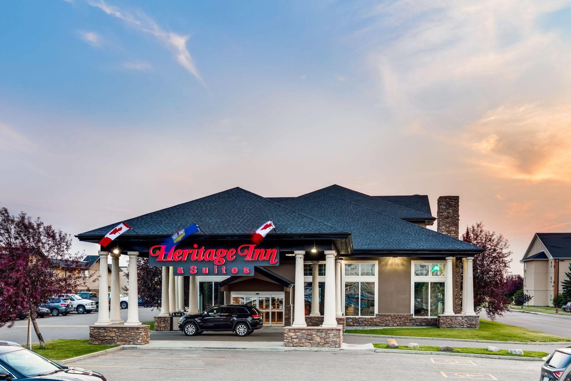 Heritage & -